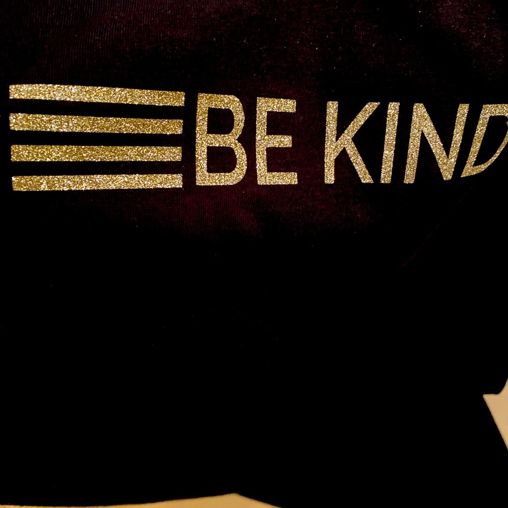 Be Kind tee